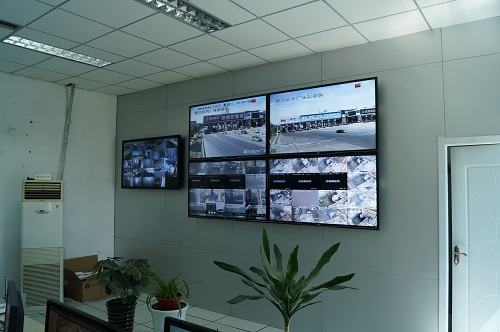 智慧交通--高速公路及收費站數字監控系統解決方案