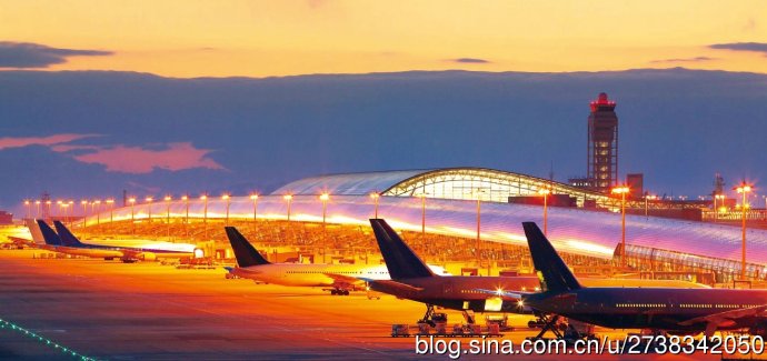 智慧交通--智慧機場系統解決方案